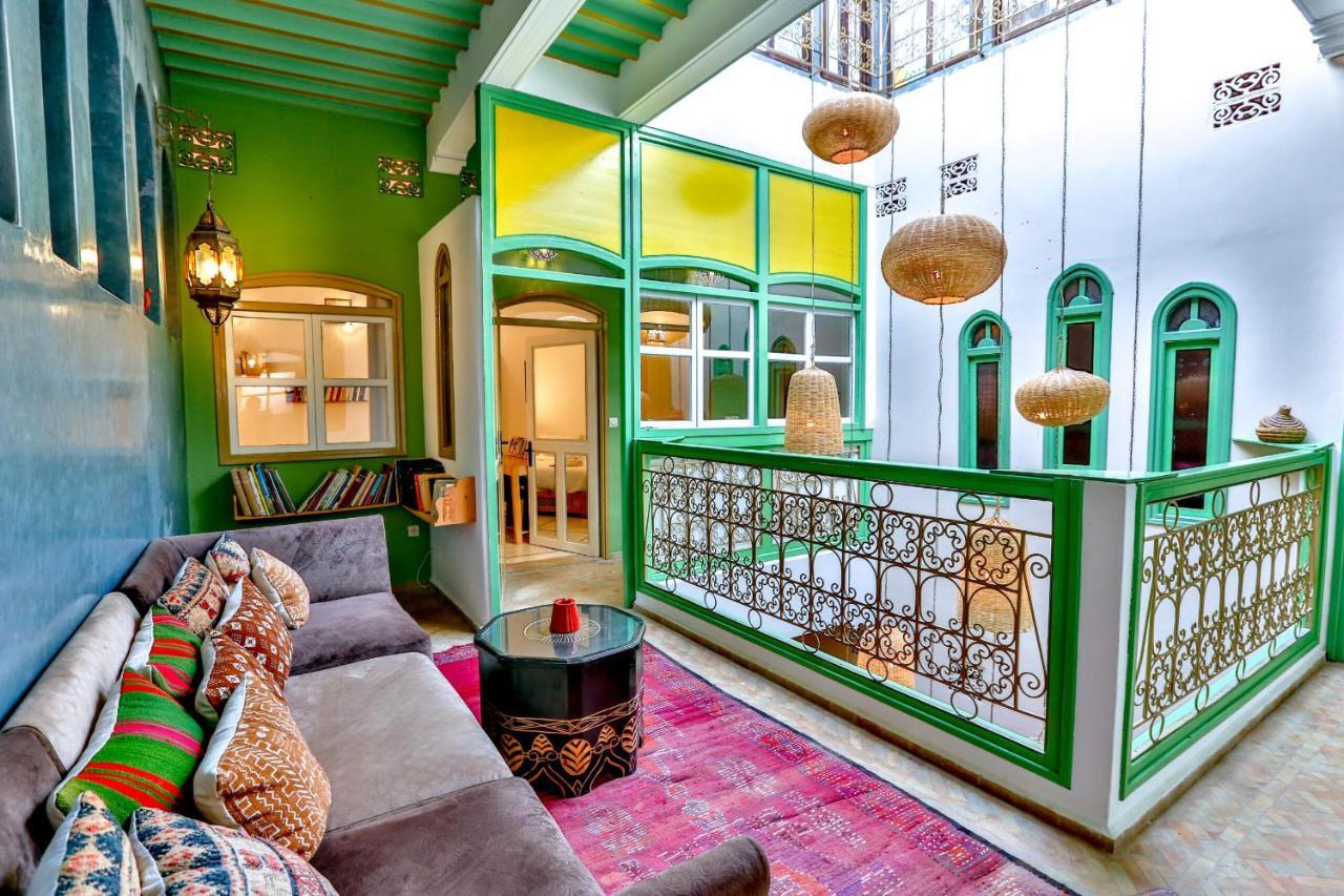 Ryad Des Nomades Suvayr Dış mekan fotoğraf