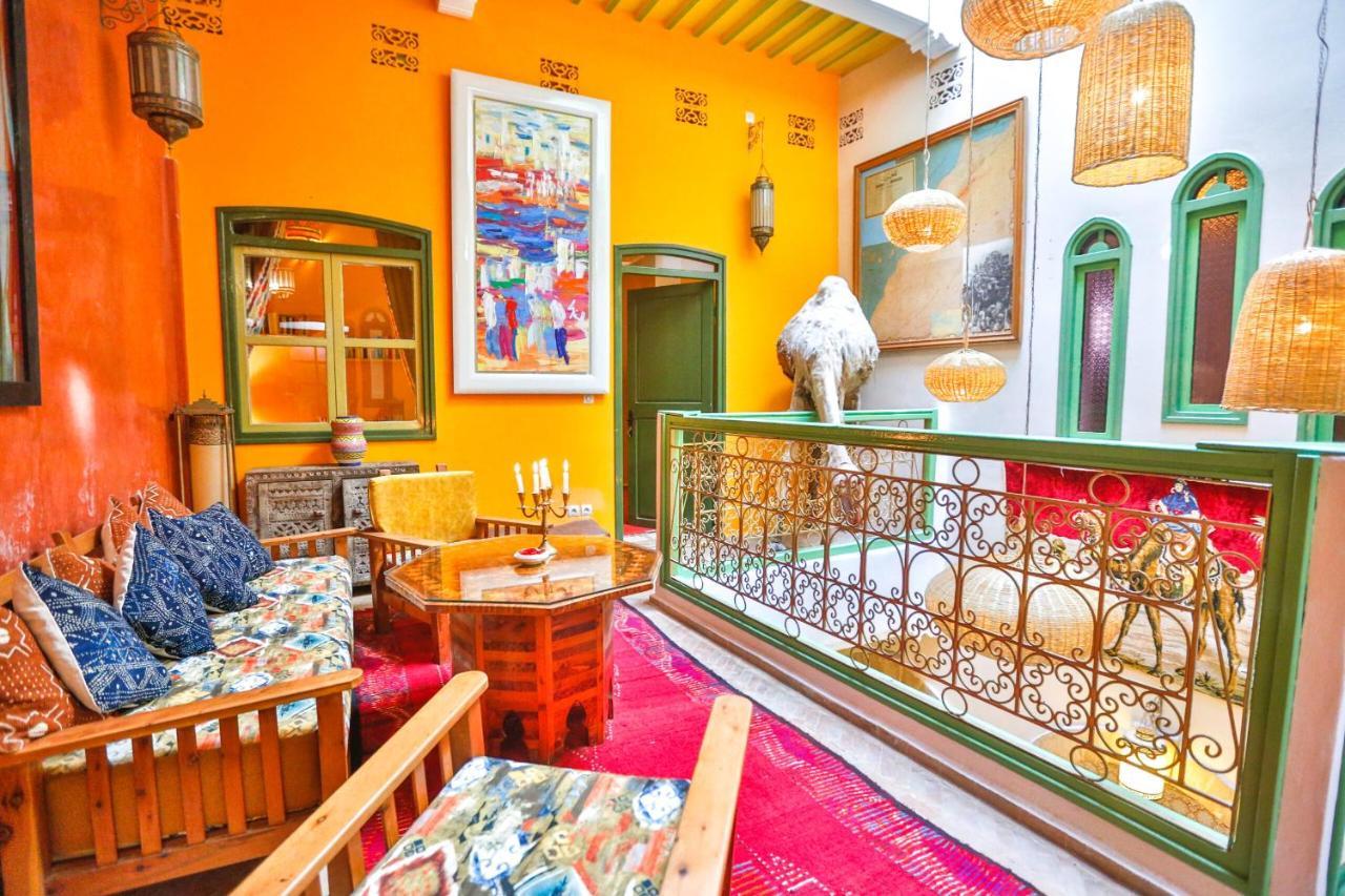Ryad Des Nomades Suvayr Dış mekan fotoğraf