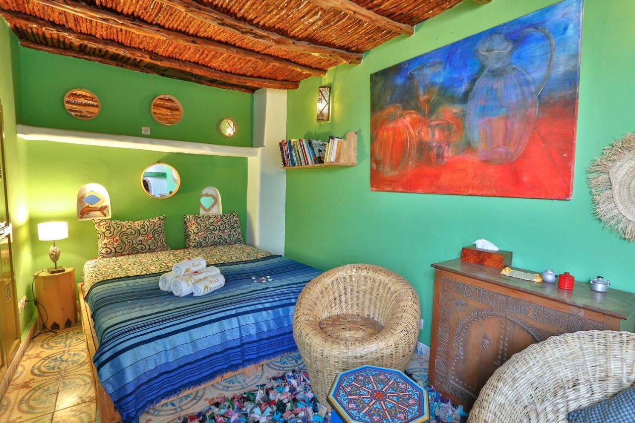 Ryad Des Nomades Suvayr Dış mekan fotoğraf