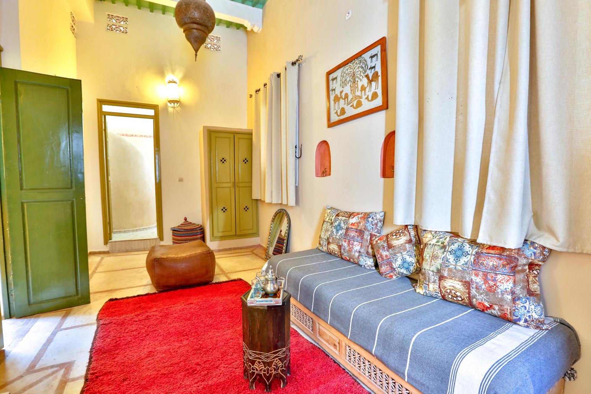 Ryad Des Nomades Suvayr Dış mekan fotoğraf