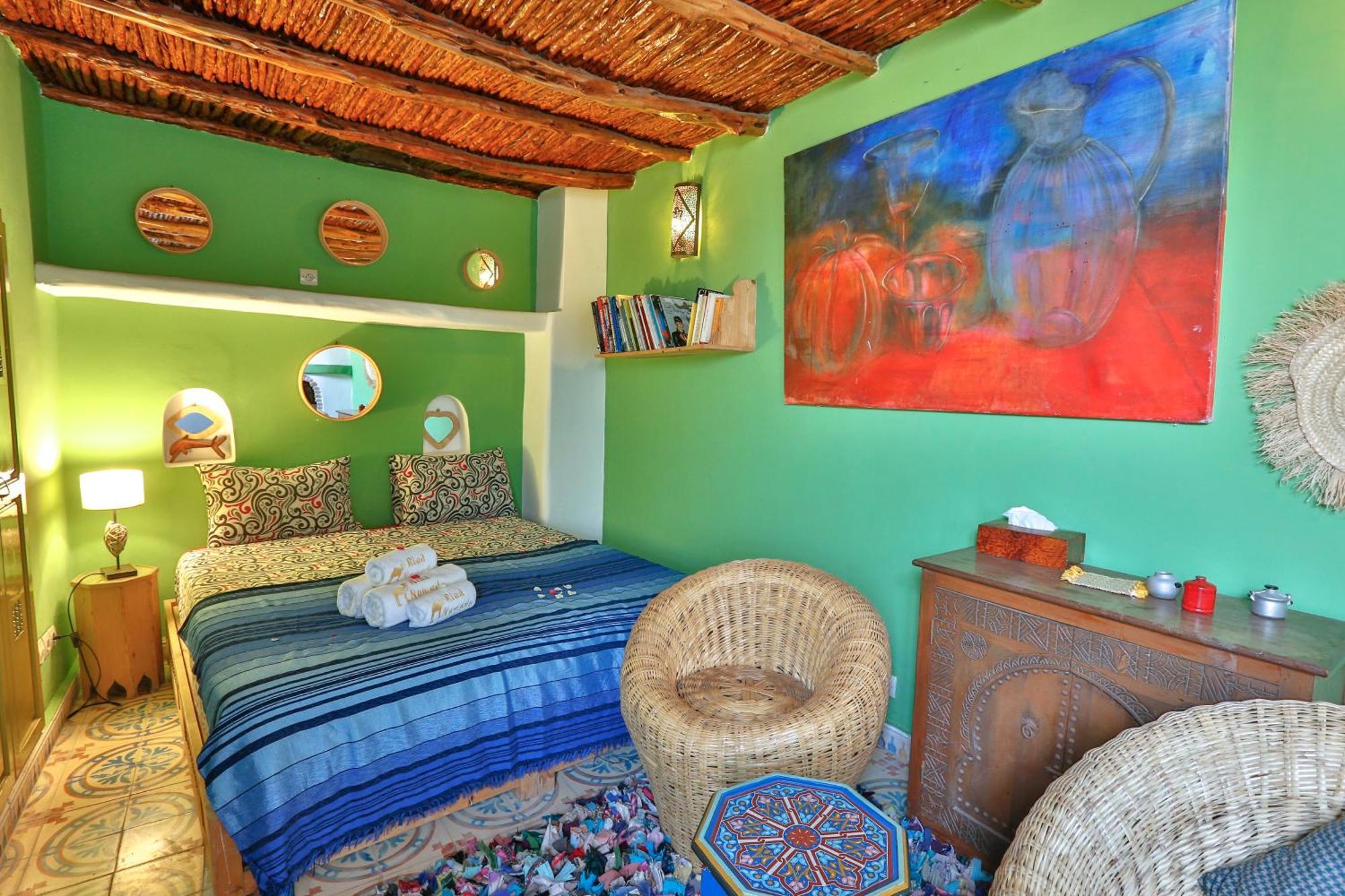 Ryad Des Nomades Suvayr Dış mekan fotoğraf