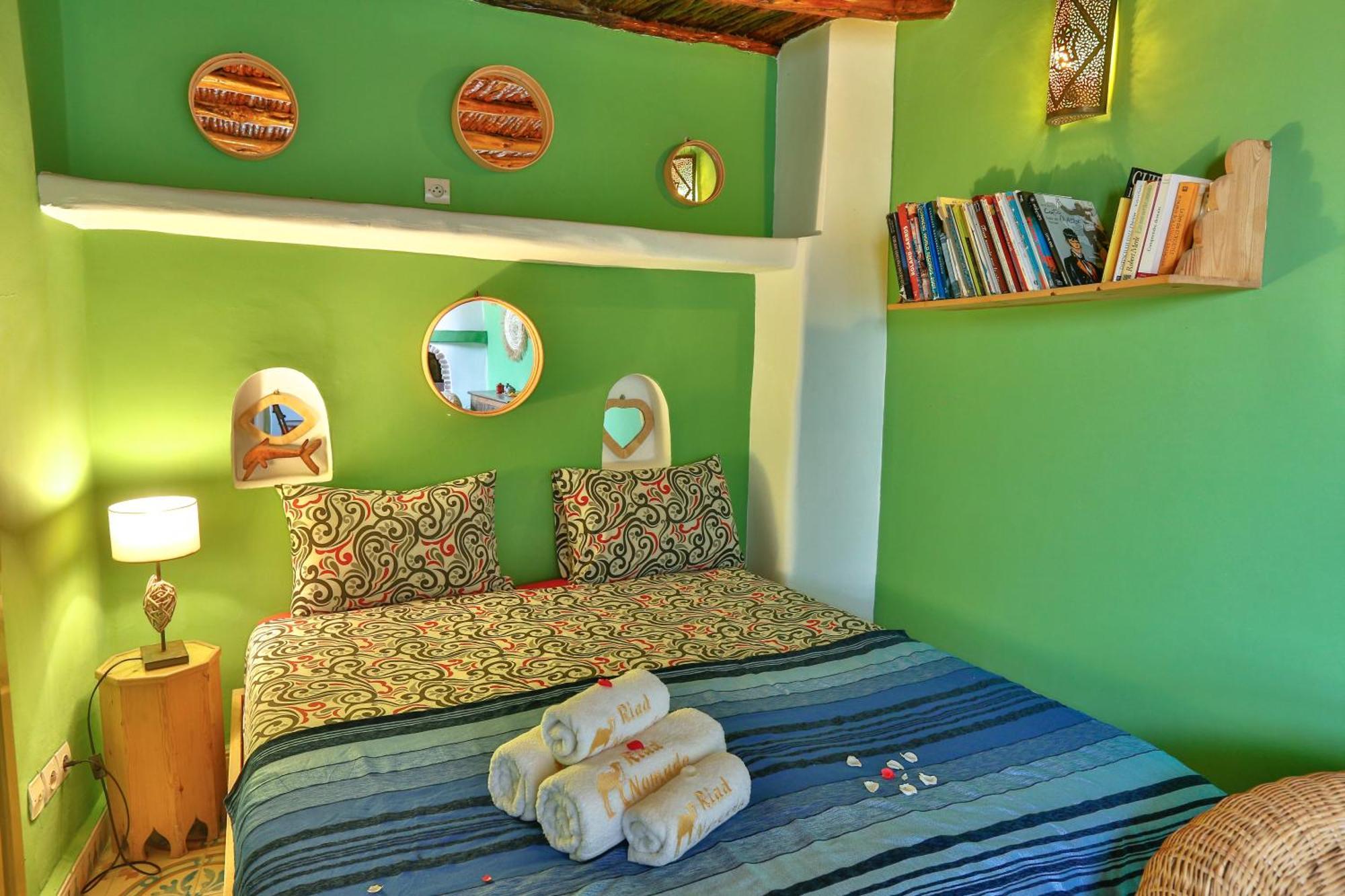 Ryad Des Nomades Suvayr Dış mekan fotoğraf